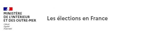 Elections en France