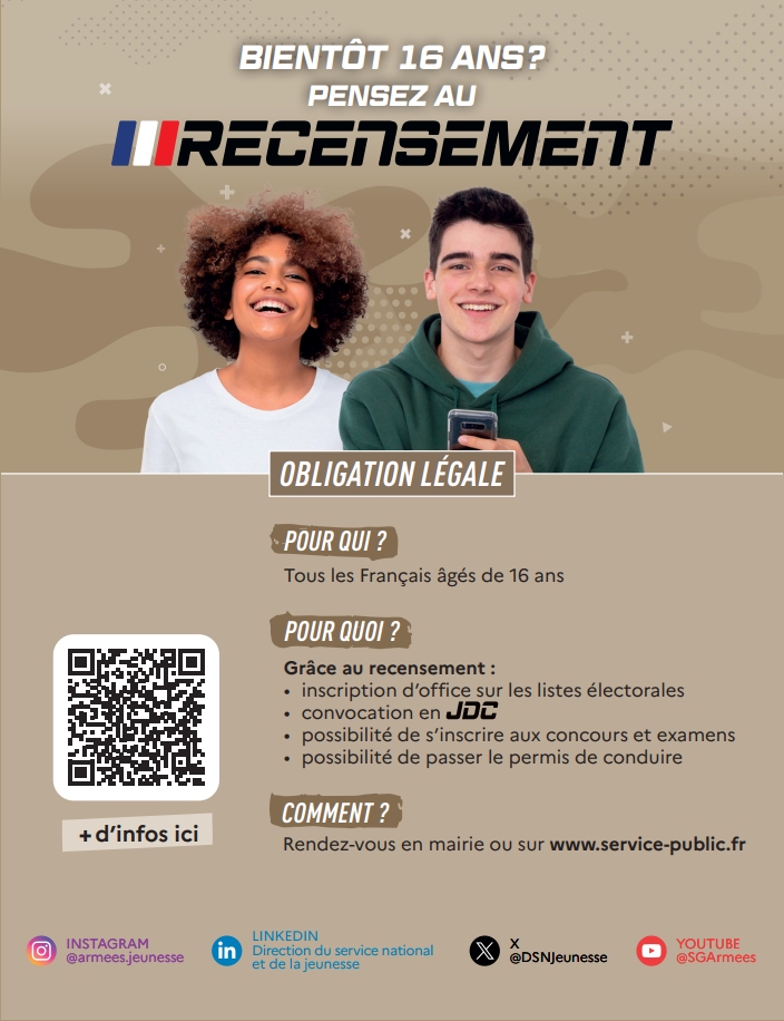 recensement recensement