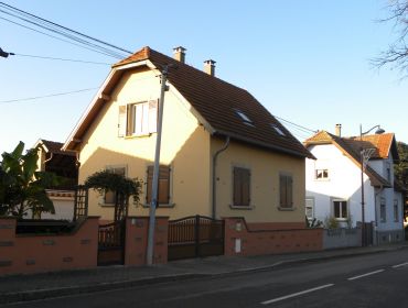 60 - Schneider - Rue de Mundolsheim