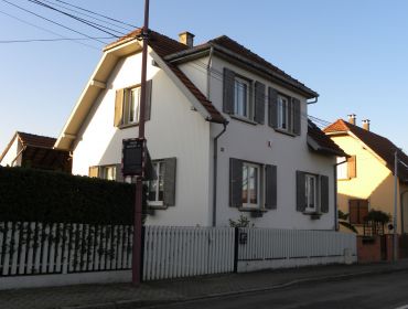 62 - Schaeffer - Rue de Mundolsheim 