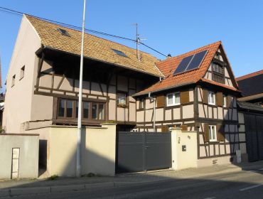 24 - ’s Remechels - rue de Pfulgriesheim