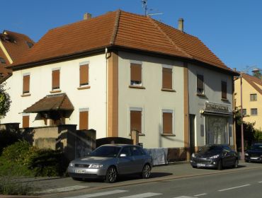 21 - ’s Stortze - Rue principale