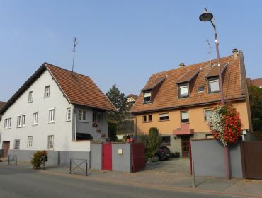 27 - ’s Bürels - Rue principale