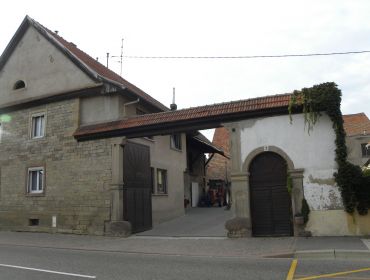 3 - ’s Jògels - Rue principale