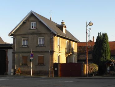 4 - ’s Pfitzemayers - Rue principale