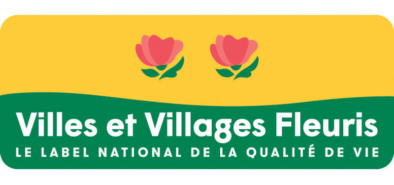 Villes et villages Fleuris - 2 Fleurs