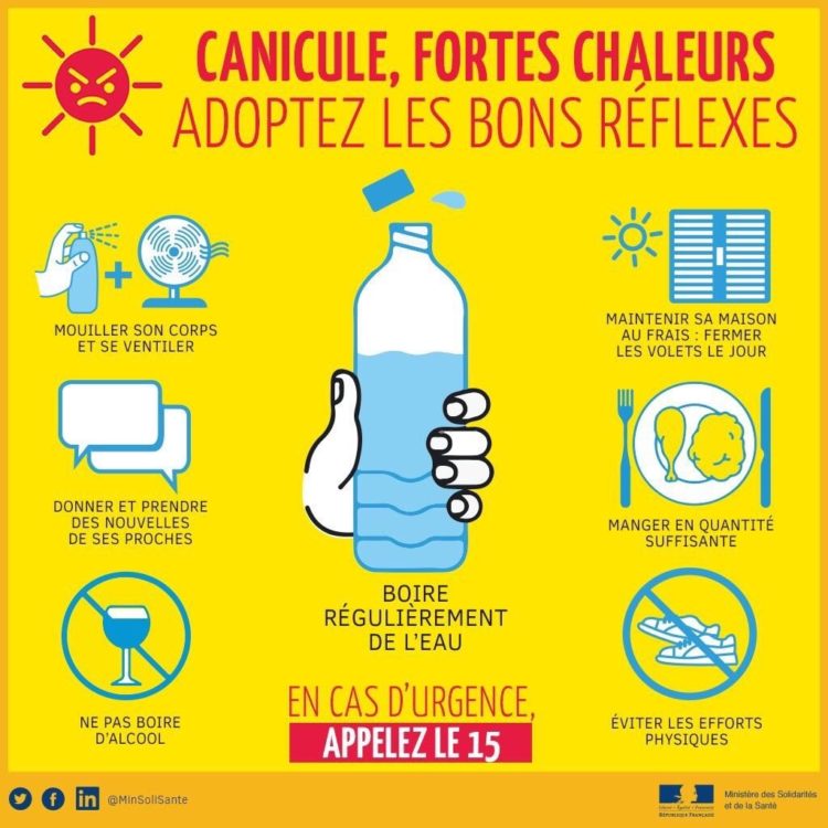 canicule